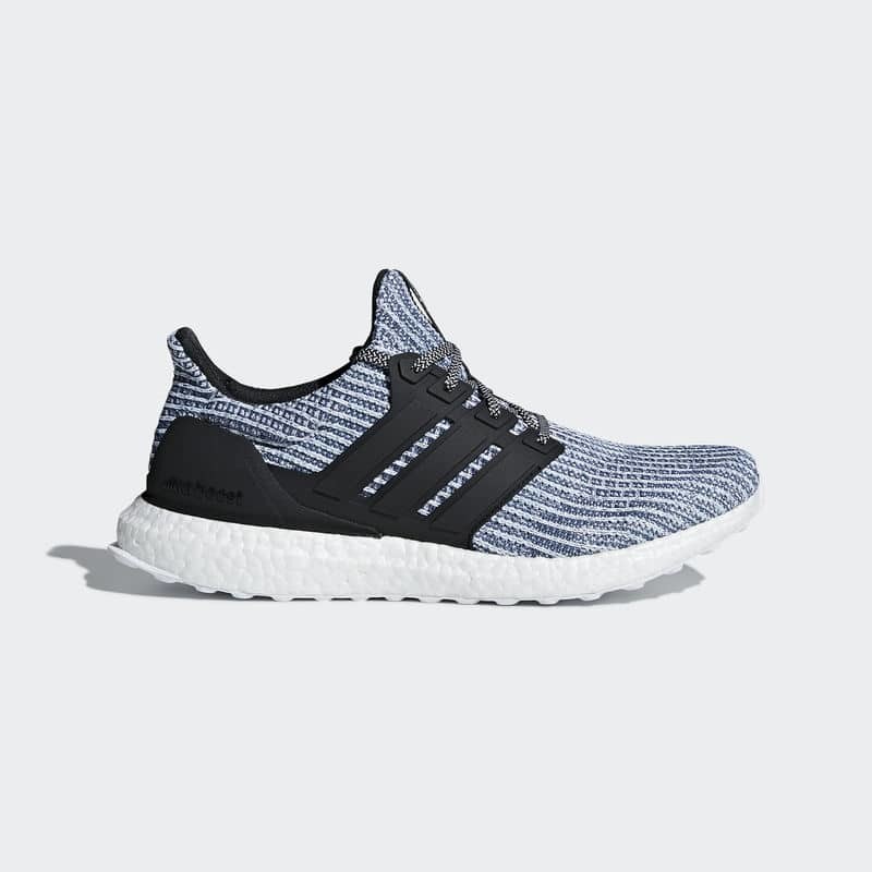 Adidas ultra boost 4.0 shop parley carbon blue spirit